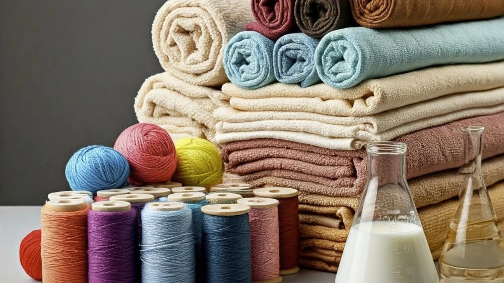 Types of silicone softener Types of silicone softener