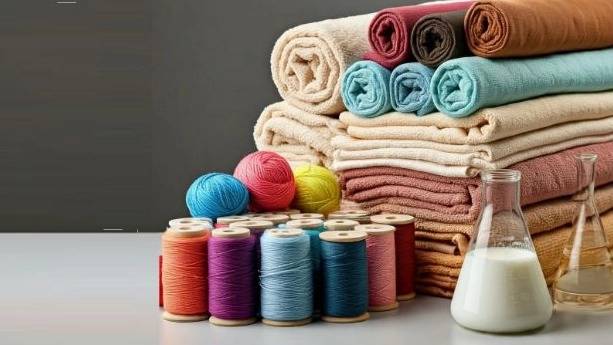 تکمیل منسوج آرمان گستر، تولید مواد شوینده نساجی و نرم کننده سیلیکونی در اردبیل تکمیل منسوج آرمان گستر، تولید مواد شوینده نساجی و نرم کننده سیلیکونی در اردبیل